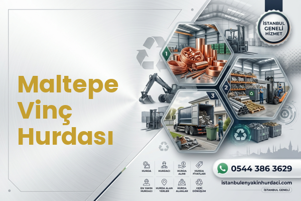 Maltepe Vinç Hurdası