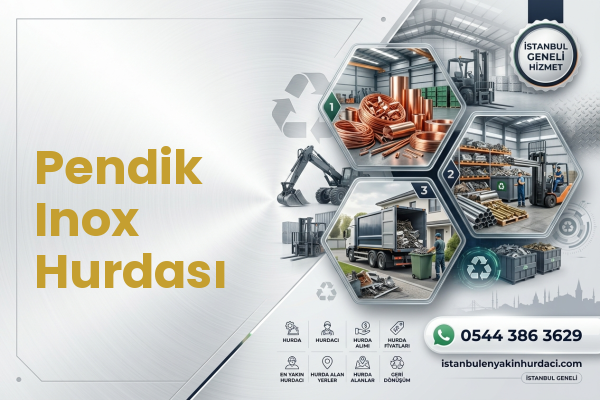 Pendik Inox Hurdası
