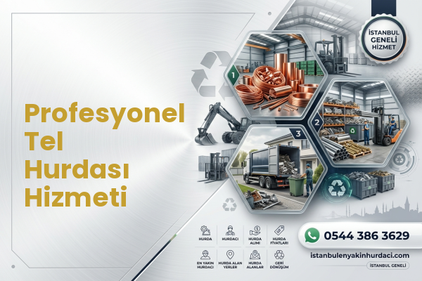 Profesyonel Tel Hurdası Hizmeti