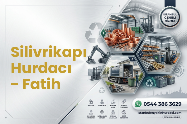 Silivrikapı Hurdacı - Fatih