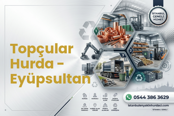 Topçular Hurda - Eyüpsultan